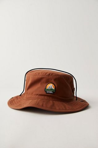 Chapeau seau Seymour Coal