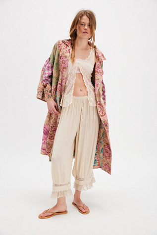 Magnolia Pearl Himalayan Jacket at Free People