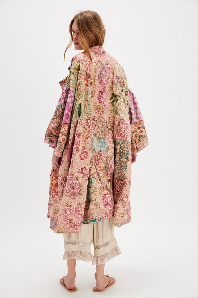 Magnolia Pearl Himalayan Jacket #1