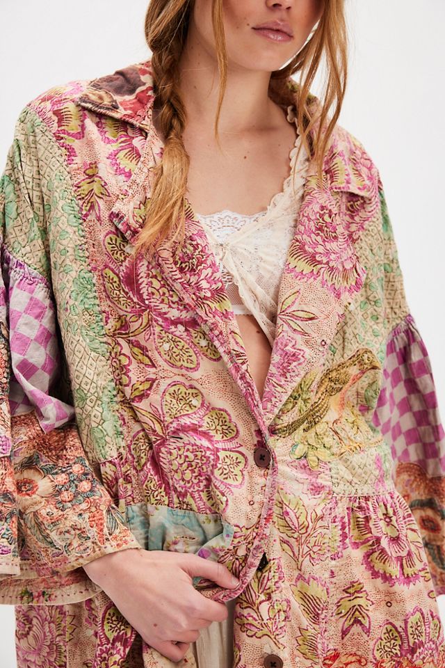 Magnolia Pearl Himalayan Jacket #2