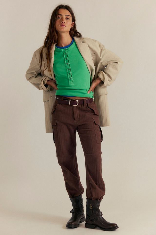 Jamie Henley Tank #3