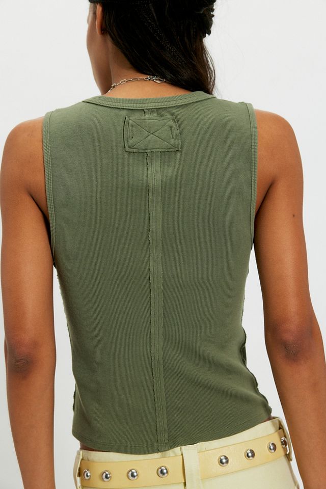 Débardeur Henley Jamie We The Free #1
