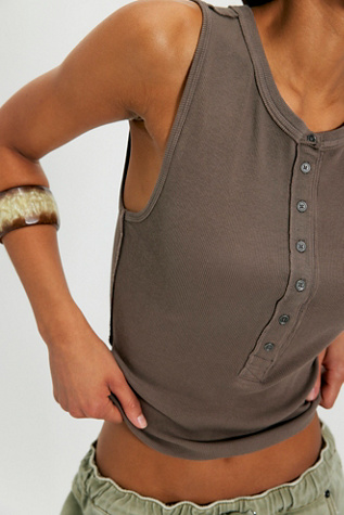 Women's Brown Tank Tops | Free People