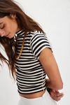 We The Free Lola Striped Tee