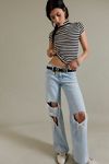 We The Free Lola Striped Tee