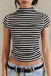 We The Free Lola Striped Tee