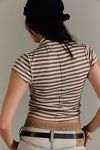 We The Free Lola Striped Tee