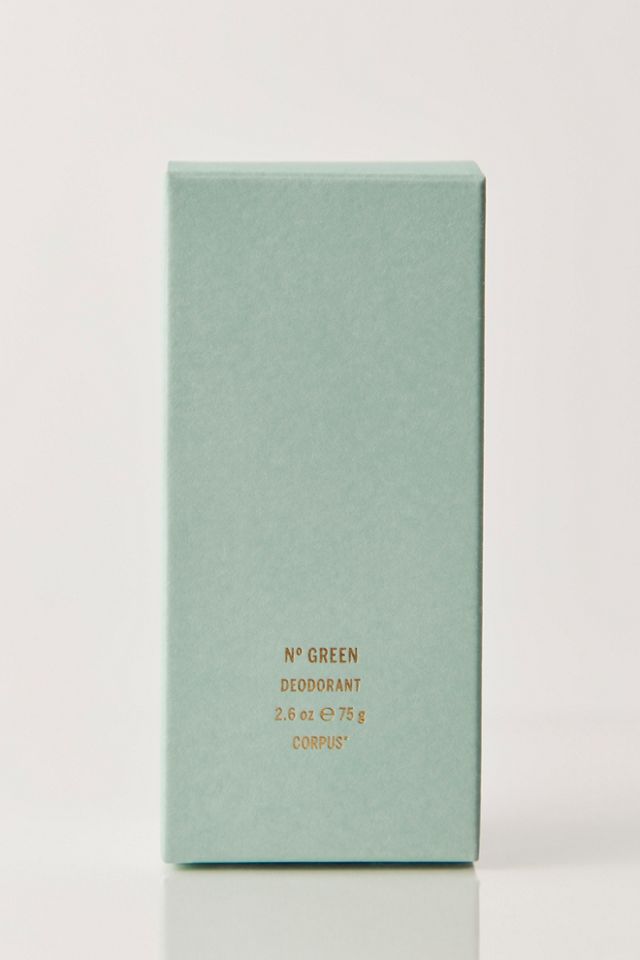 Corpus Natural Deodorant Stick #2