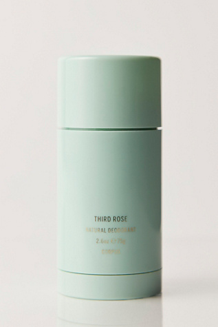 Corpus Natural Deodorant Stick at Free People in Black