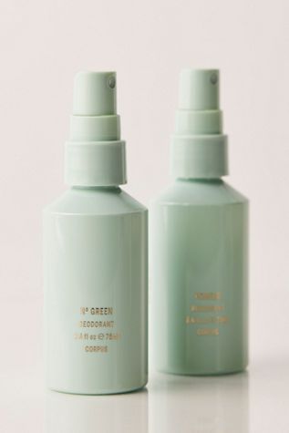 OffCourt Prebiotic Deodorant Spray