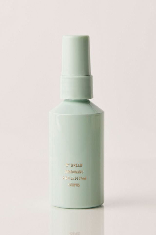 Corpus Natural Deodorant Spray #1