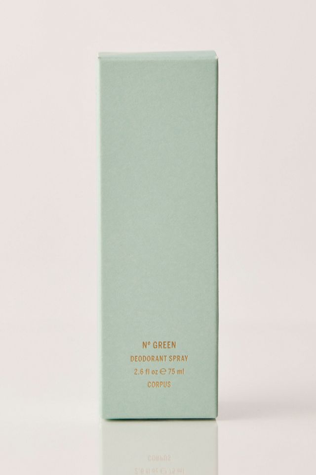 Corpus Natural Deodorant Spray #2