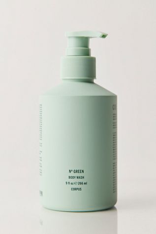 Corpus Natural Body Wash