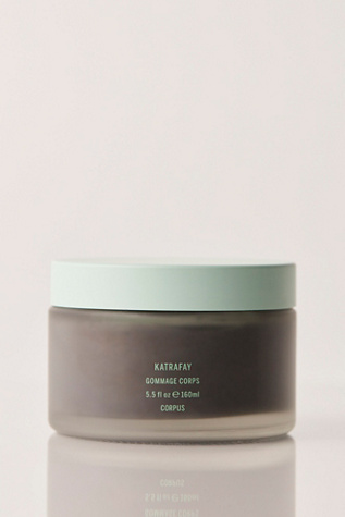 Corpus Natural Body Scrub at Free People in Katrafay