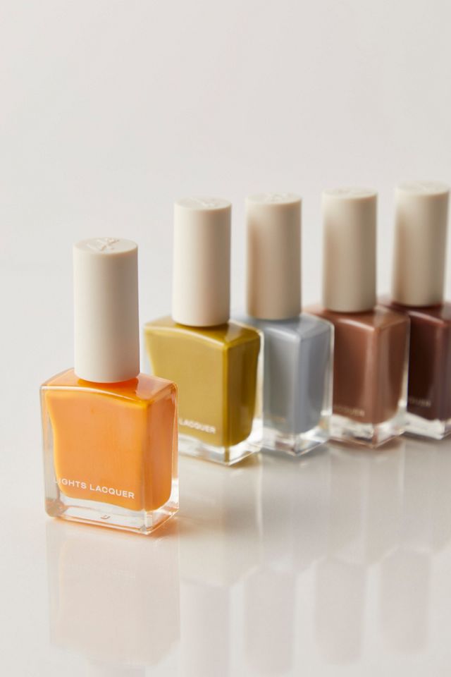 Lights Lacquer Nail Polish #1