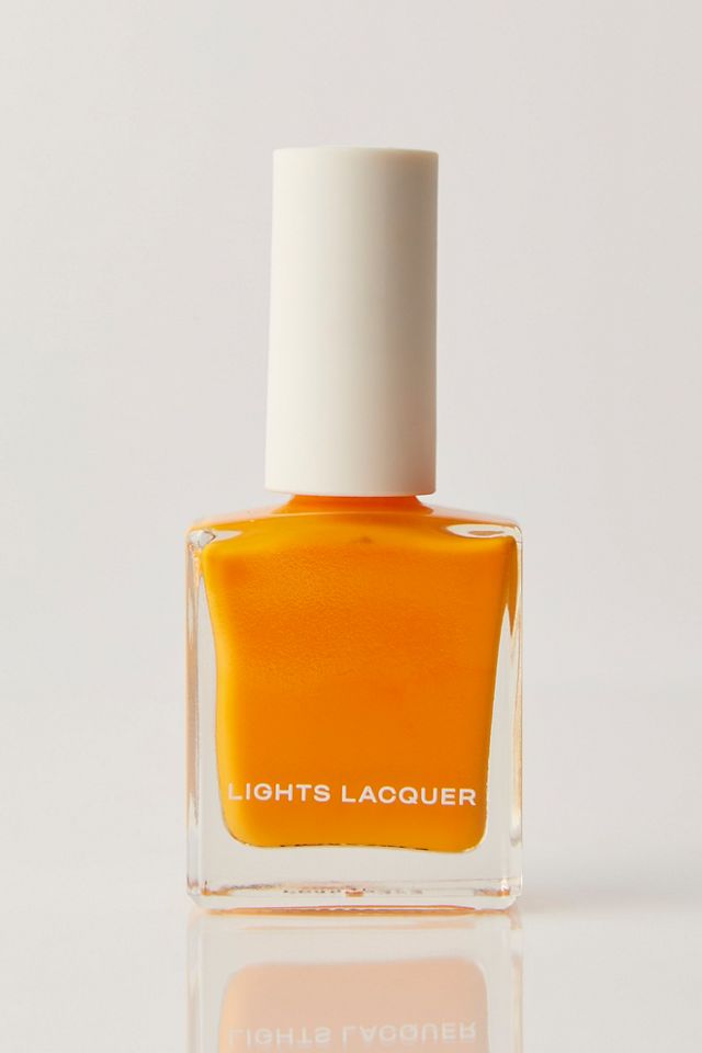 Lights Lacquer Nail Polish #2