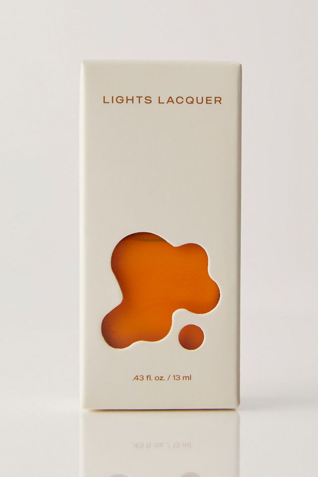 Lights Lacquer Nail Polish #3