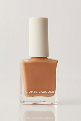 Lights Lacquer Nail Polish at Free People in Grey