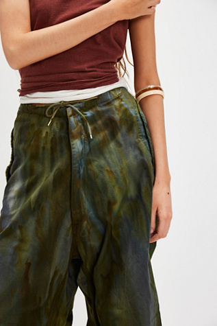 Riverside Tool & Dye Wind Pants