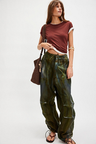 Riverside Tool & Dye Wind Pants