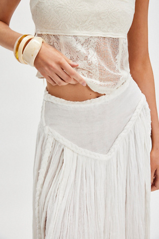 Jen's Pirate Booty Zuleta Skirt