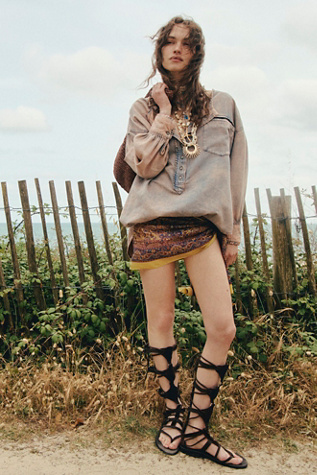 Driftwood Tall Gladiators