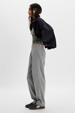 Closed Mawson Pants