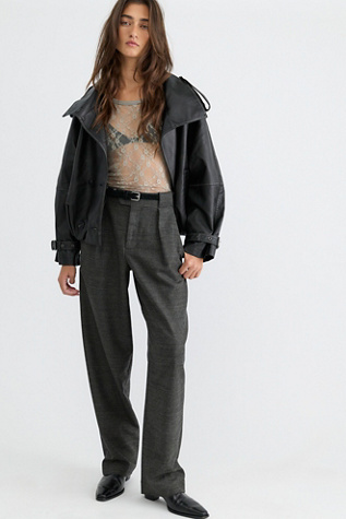 Closed Mawson Pants