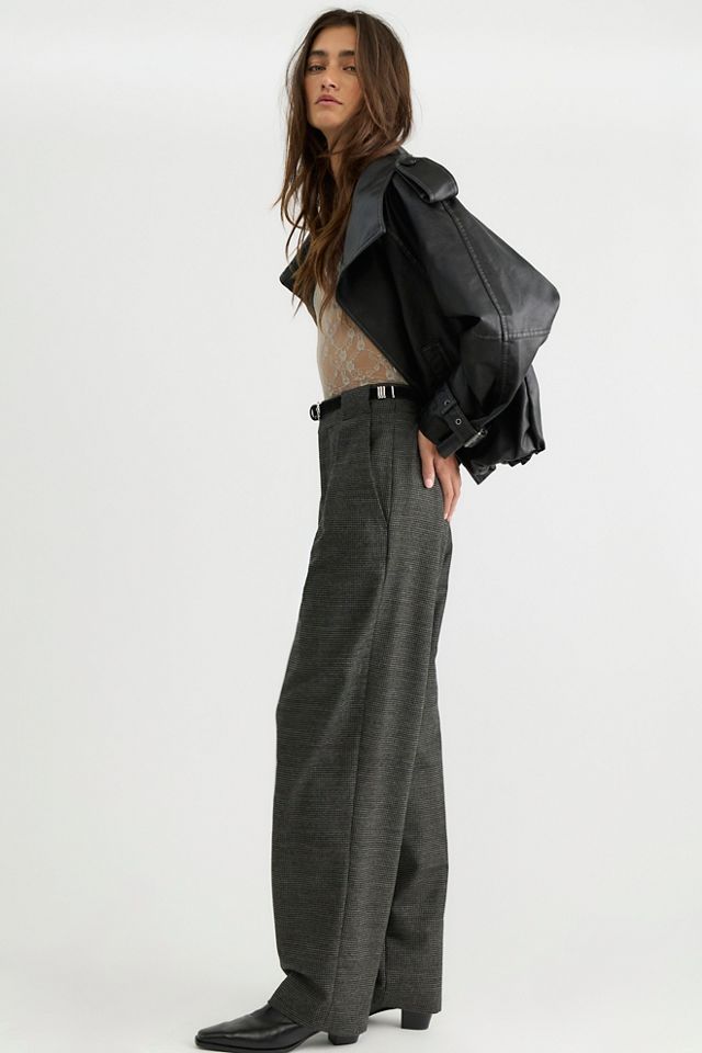 Closed Mawson Pants #2