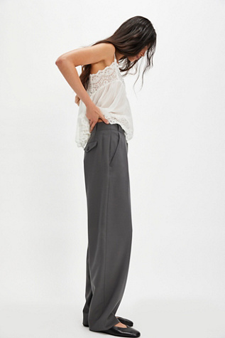 Closed Pantalon uni Mawson