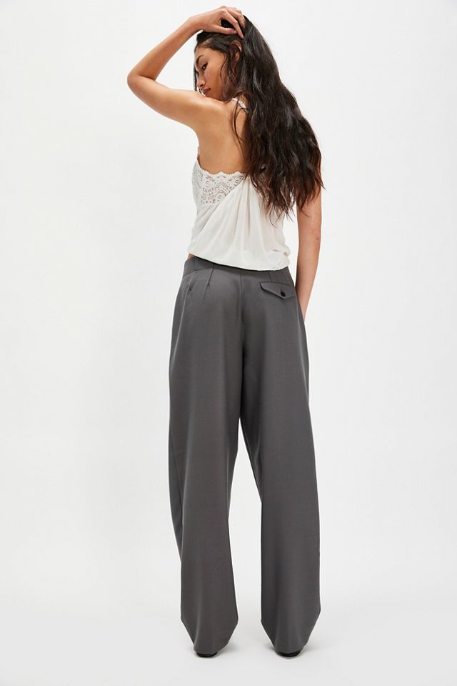 Closed Pantalon uni Mawson #1