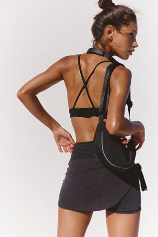 Hot Shot Wrap Short