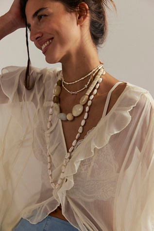 Cedar Stone Choker