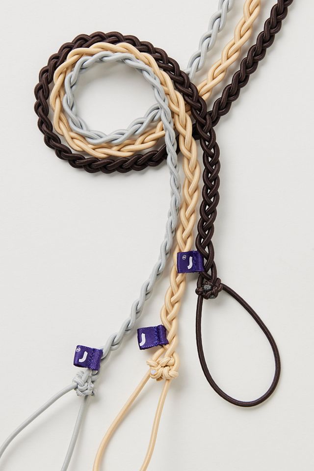 Rip Tie Tangle Free Hair Ties, Set of 3 #2