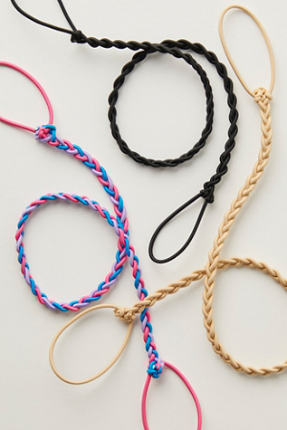 Élastique à Cheveux Anti-Nœuds Rip Tie