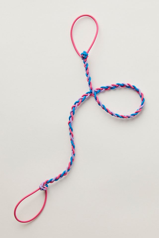Élastique à Cheveux Anti-Nœuds Rip Tie #1