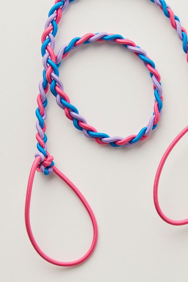 Élastique à Cheveux Anti-Nœuds Rip Tie #2