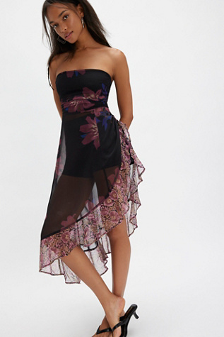 Gloria Maxi Top
