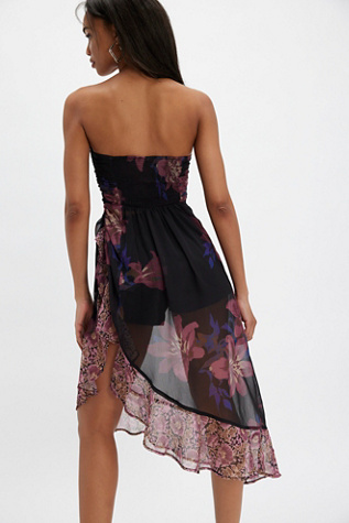 Gloria Maxi Top