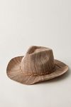 Ella Packable Cowboy Hat