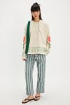 Found Folklore Embroidered Long Sleeve