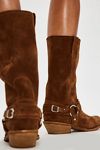 Coyote Country Harness Boots