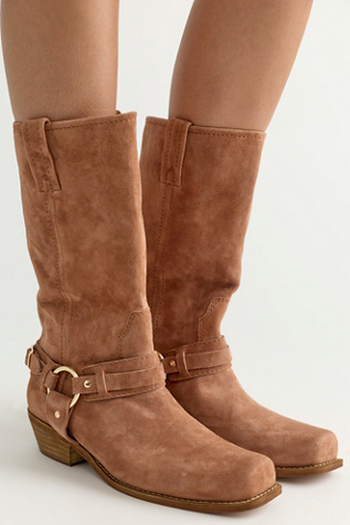 Coyote Country Harness Boots