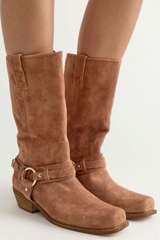 Bottes de harnais Coyote Country