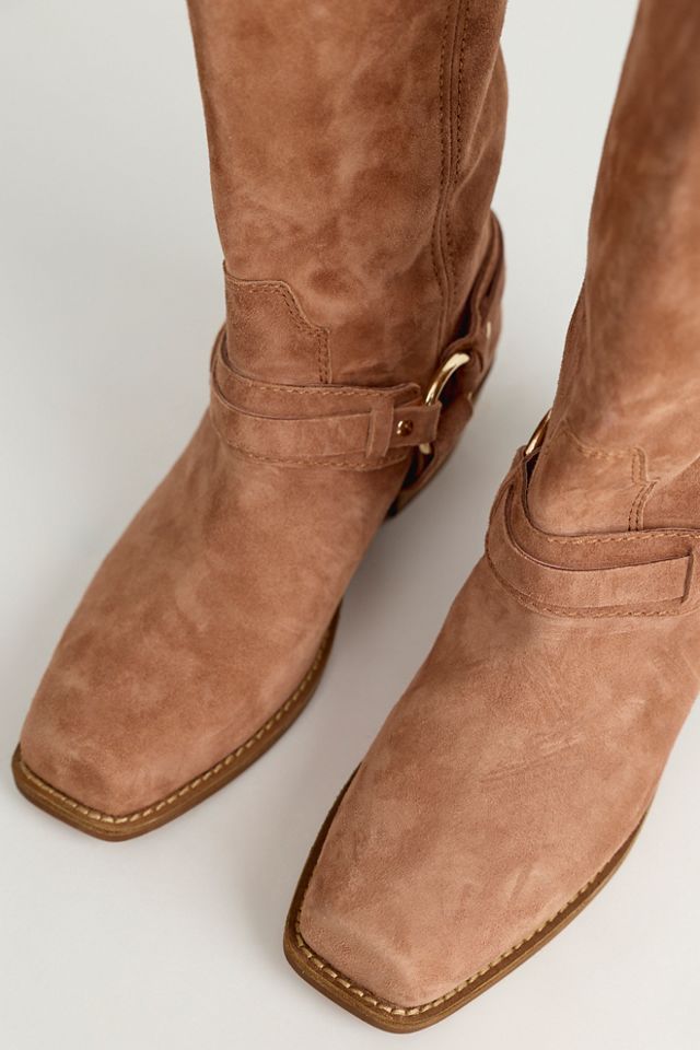 Coyote Country Harness Boots #1