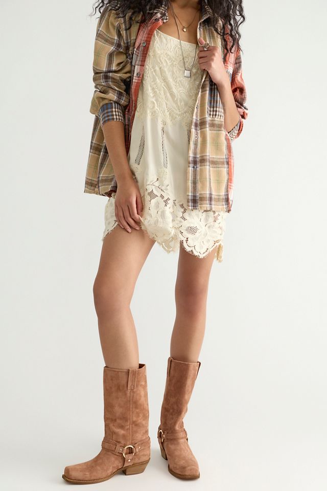 Coyote Country Harness Boots #2