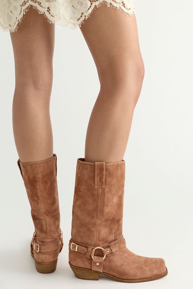 Coyote Country Harness Boots #3