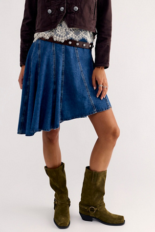 Coyote Country Harness Boots