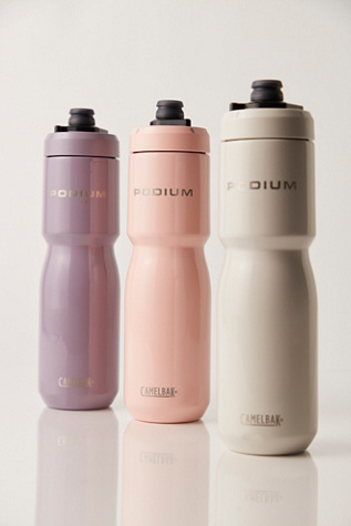 CamelBak Podium Insulated Stainless Steel 20oz Bottle at Free People in Violet