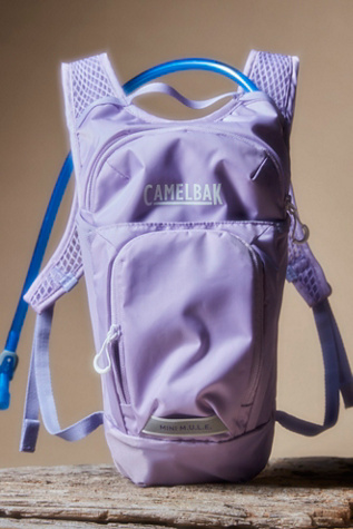CamelBak Mini M.U.L.E. 50oz Hydration Pack at Free People in Lavendar